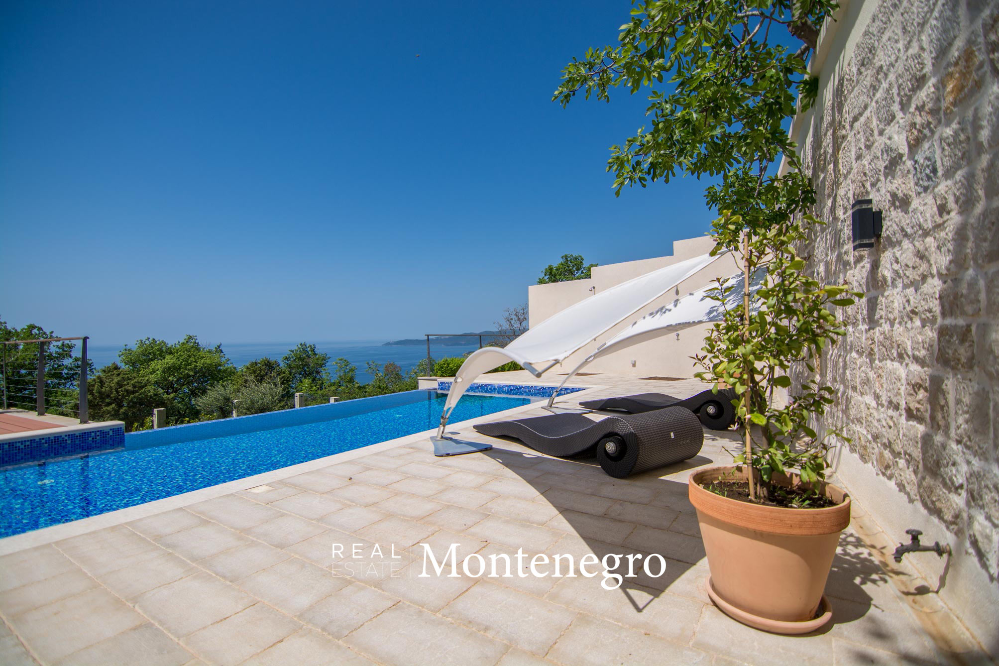 Real Estate Montenegro Villa and House For Sale